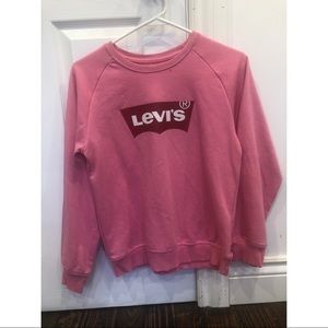 Levi’s crew neck sweater